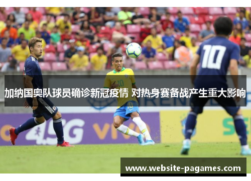 加纳国奥队球员确诊新冠疫情 对热身赛备战产生重大影响