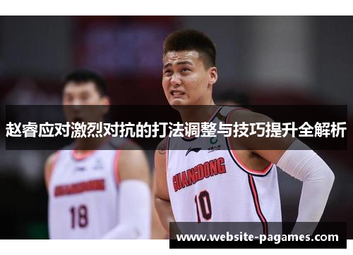 赵睿应对激烈对抗的打法调整与技巧提升全解析