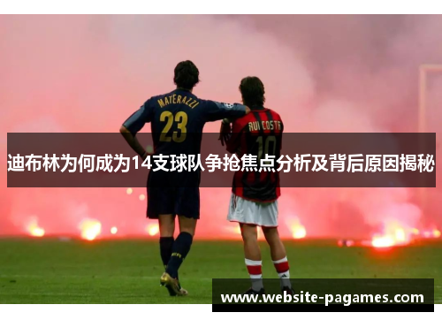 迪布林为何成为14支球队争抢焦点分析及背后原因揭秘